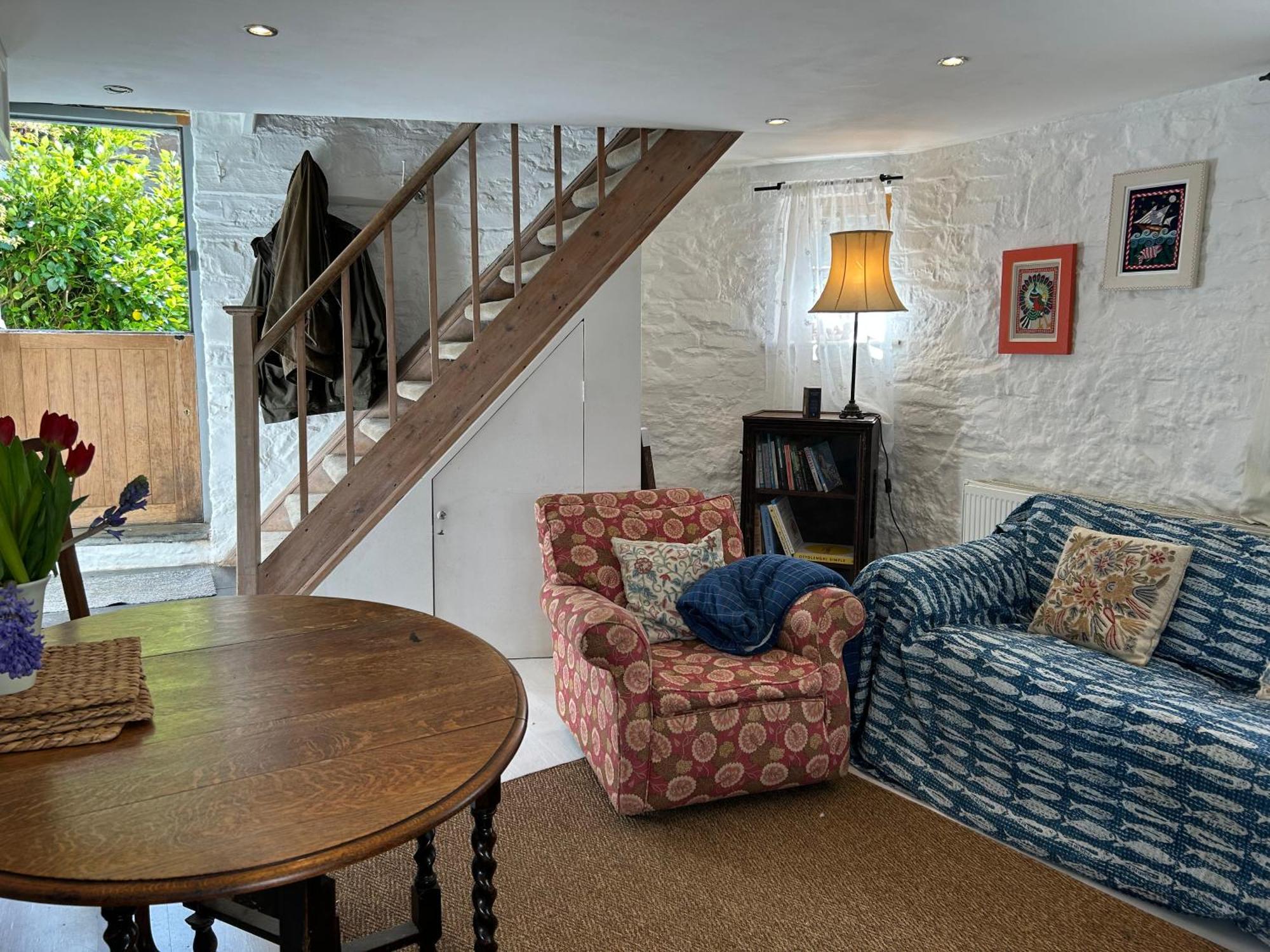 Cosy Boathouse Cottage By The Sea With Log Burner Bucks Mills Exterior foto
